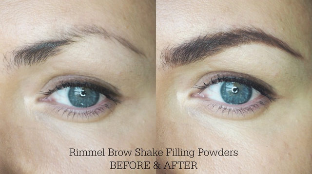 brow filling powder