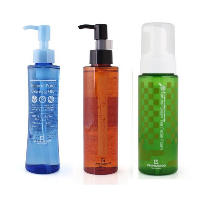 natural green tea face wash