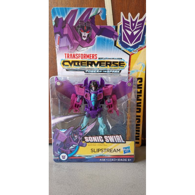 slipstream transformers cyberverse