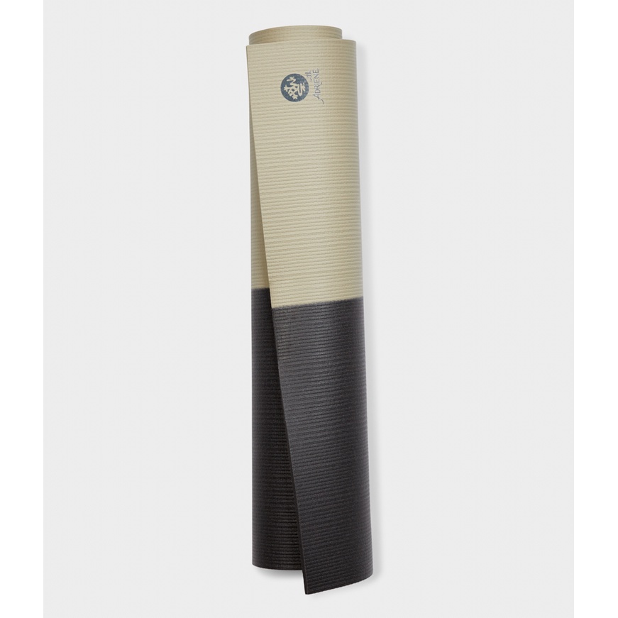 Manduka PRO Mat 71" Solid Rock/Charcoal ( MandukaWithAdriene