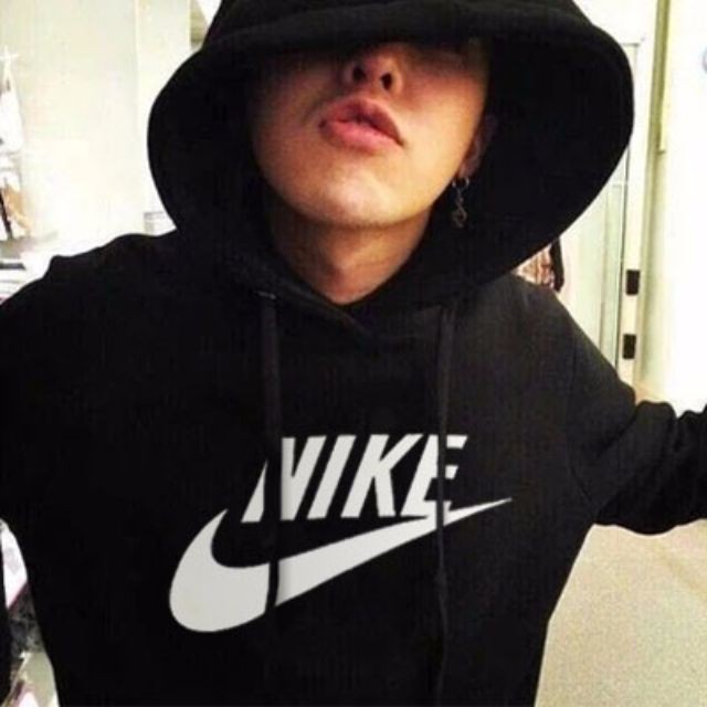 nike pull over