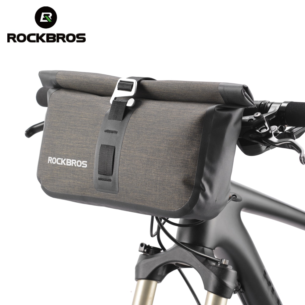 rockbros front bag