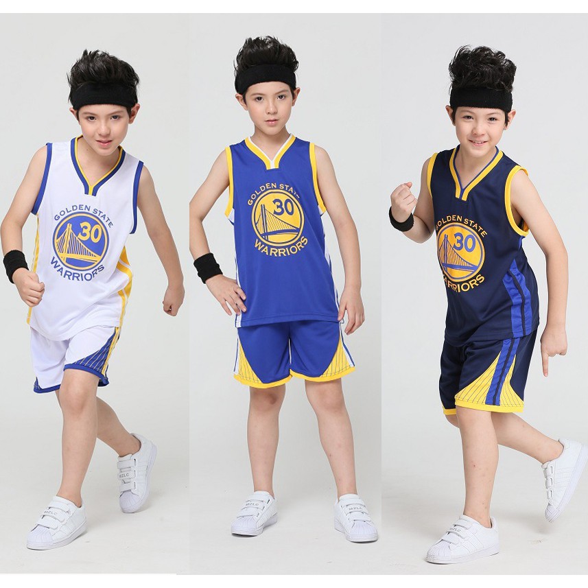 golden state warriors boys shirt