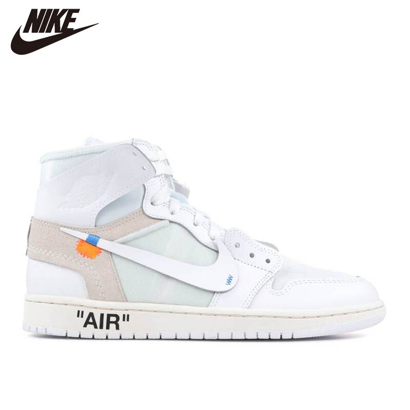 nike air jordan chicago off white