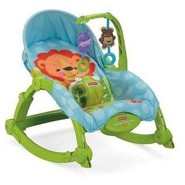 fisher price newborn to toddler