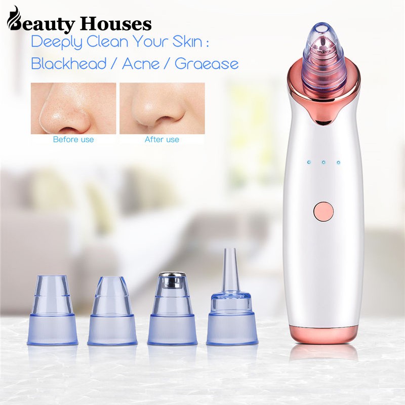 blackhead extractor vacuum