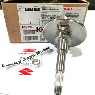 Kruk Krek Krun As Crankshaft left suzuki  nex  long fi plus 