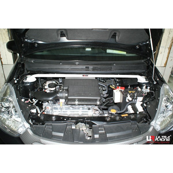 Ultra Racing Stage 1 Perodua Myvi M600 Lagi Best 2011 