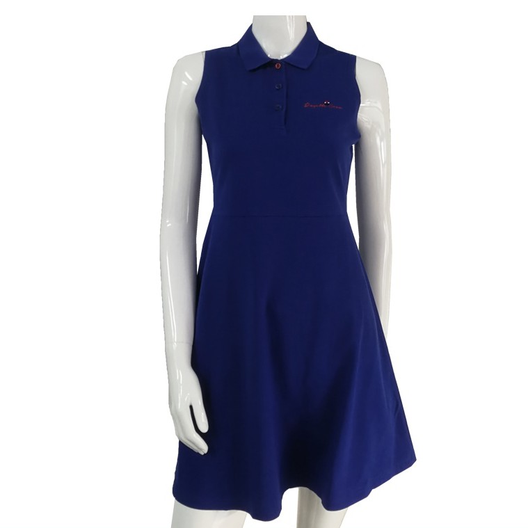 regatta polo dress
