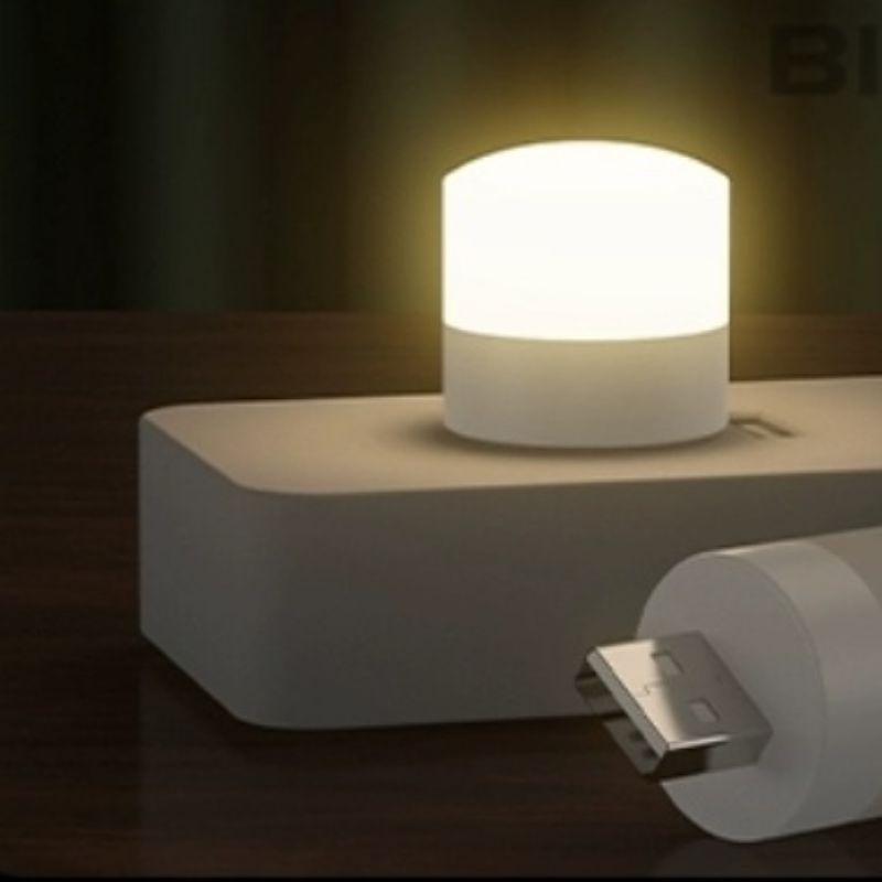 Portable USB LED Light Soft Light Eye Protection Night Light 2 LED 5V Desk Reading Lamp USB Light
