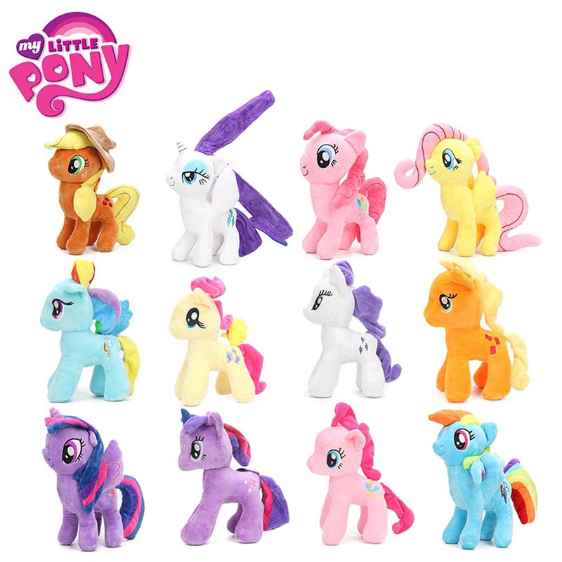 twilight sparkle plushie
