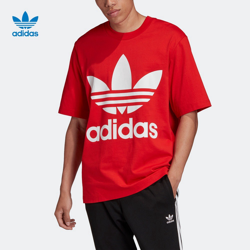 mens adidas oversized t shirt