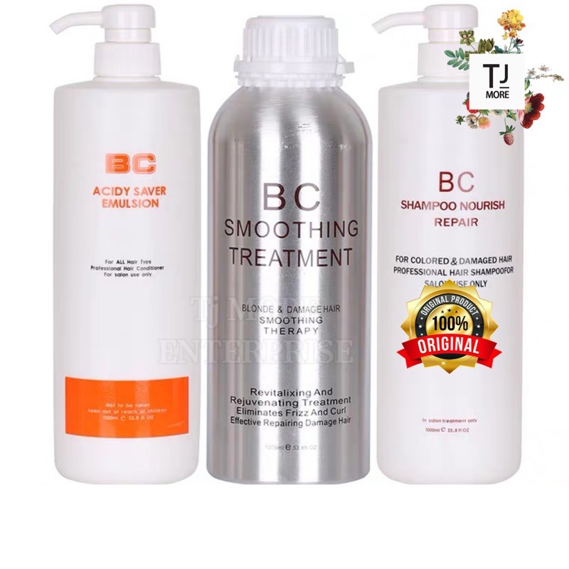 bc professional keratin treatment