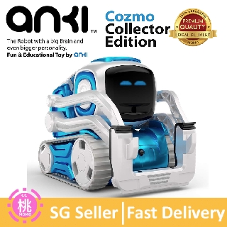 cozmo robot shopee