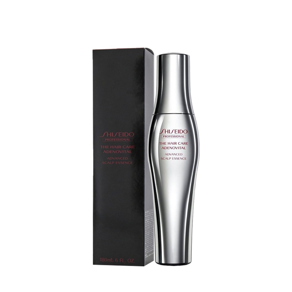 100 Authentic Shiseido Sublimic The Hair Care Adenovital Power Shot 125ml Scalp Essence Prevent Hair Loss Shopee Singapore