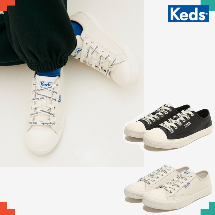 Keds Korea Winsome Sneakers Uni Sex 2 Colors Shopee Singapore