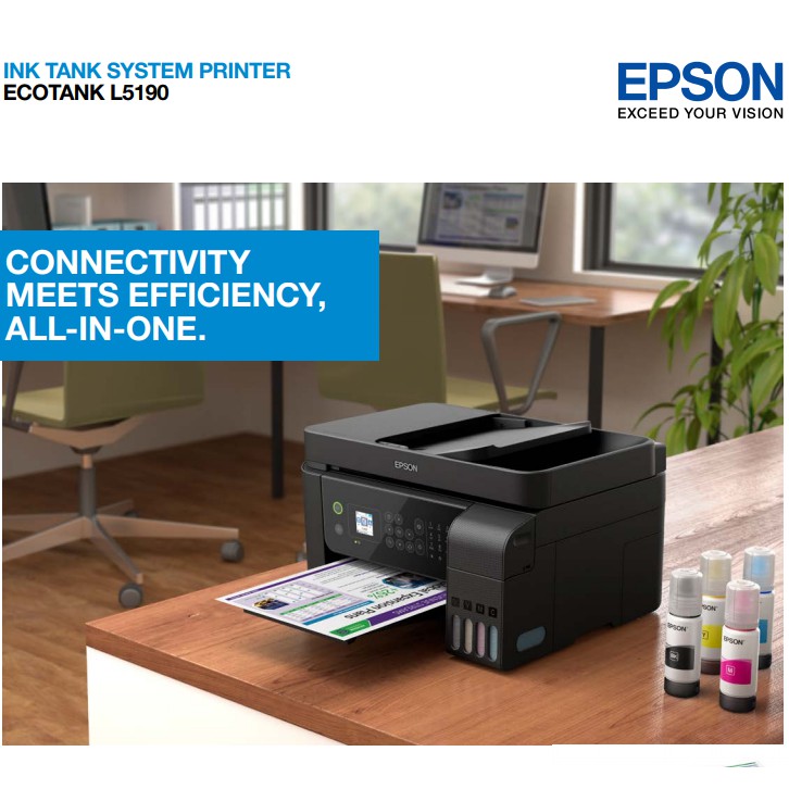 epson l5190 printer ink