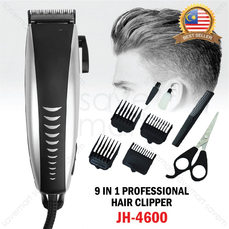 target electric hair clippers