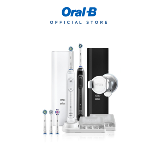 oral b 8000 2 pack