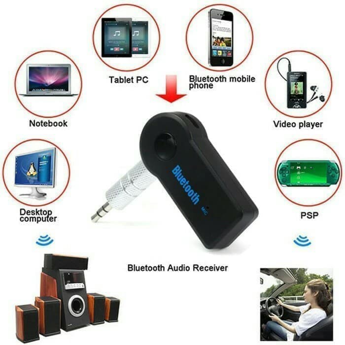 bluetooth car receiver