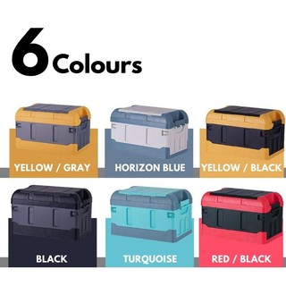 Foldable Storage Box Container Box Organiser Box Stackable Collapsible Many Different Size Stackable Easy Storage #8