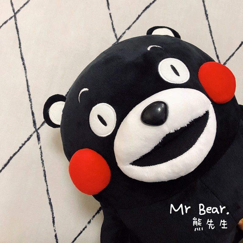 kumamon doll