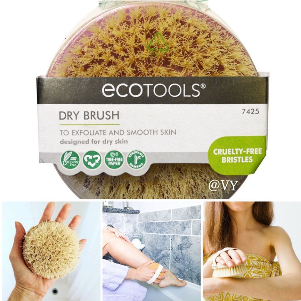 Ecotools DRY BRUSH Shopee Singapore