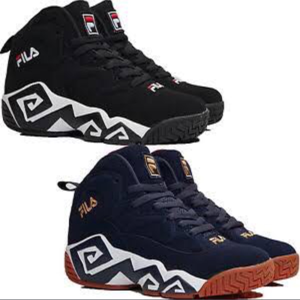 fila jamal mashburn