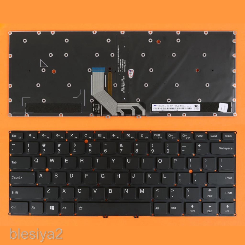 New For Lenovo Yoga 910 13ikb Yoga 5 Pro Laptop Replacement Keyboard Backlit Shopee Singapore