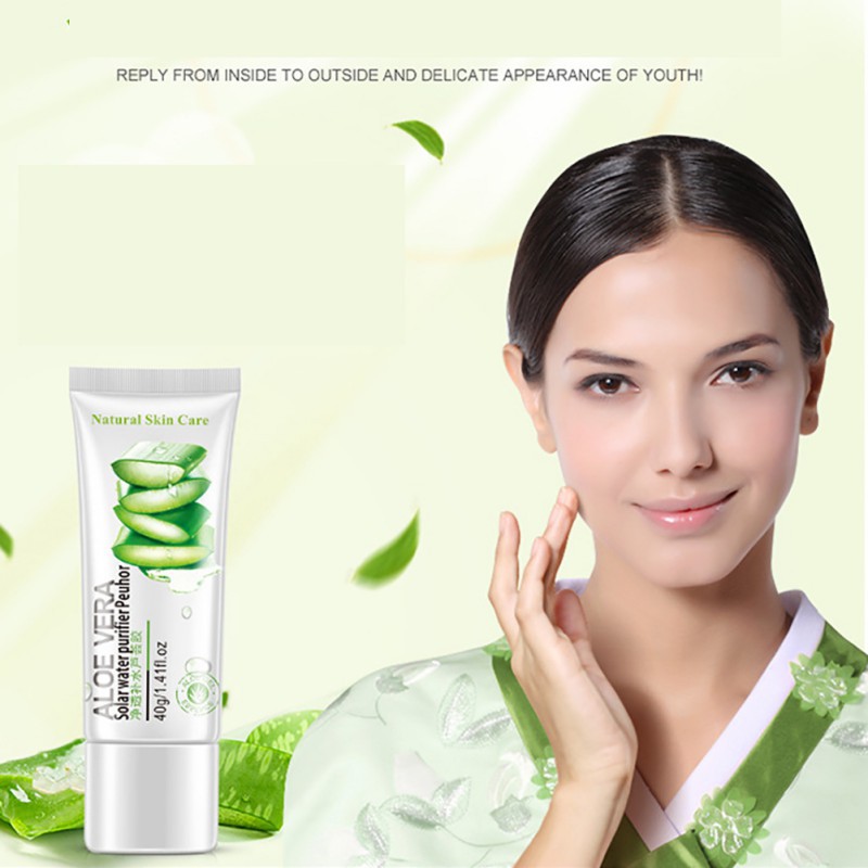 hyaluronic aloe cream