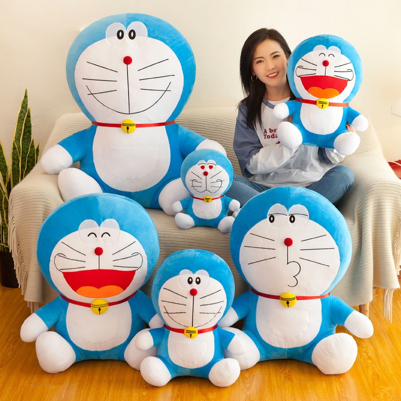 doraemon plush