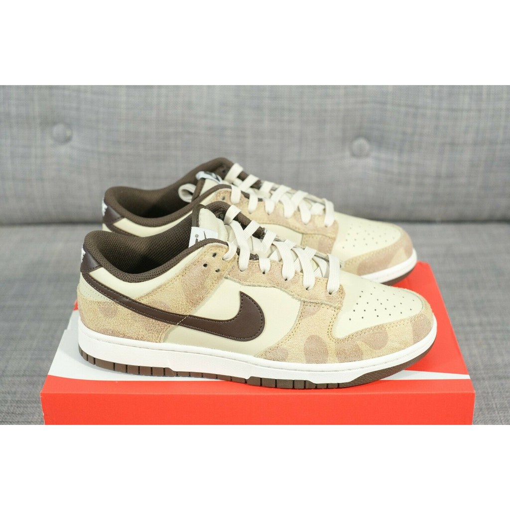 dunk low cheetah 2021