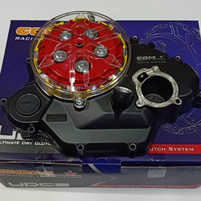 Comstar Dry Clutch V2 Pnp Y15zr/Fz150  Shopee Singapore