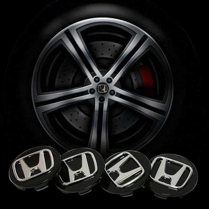 2004 honda crv hubcaps