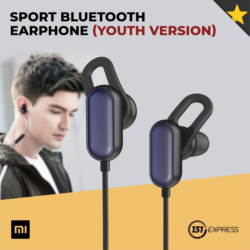 xiaomi mi sport bluetooth earphone