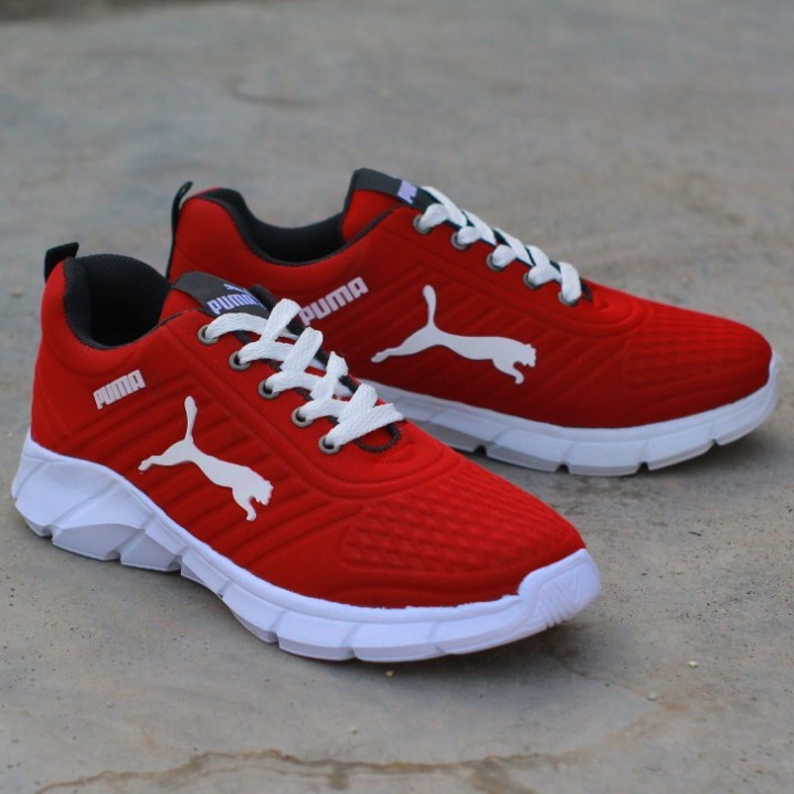 latest puma sneakers for men