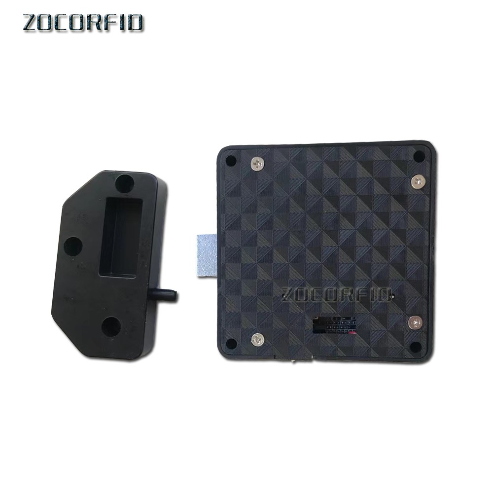 Godyluck Hidden-Cabinet Lock RFID DIY Free Opening Intelligent Sensor Wardrobe Shoe Drawer Electronic Lock 
