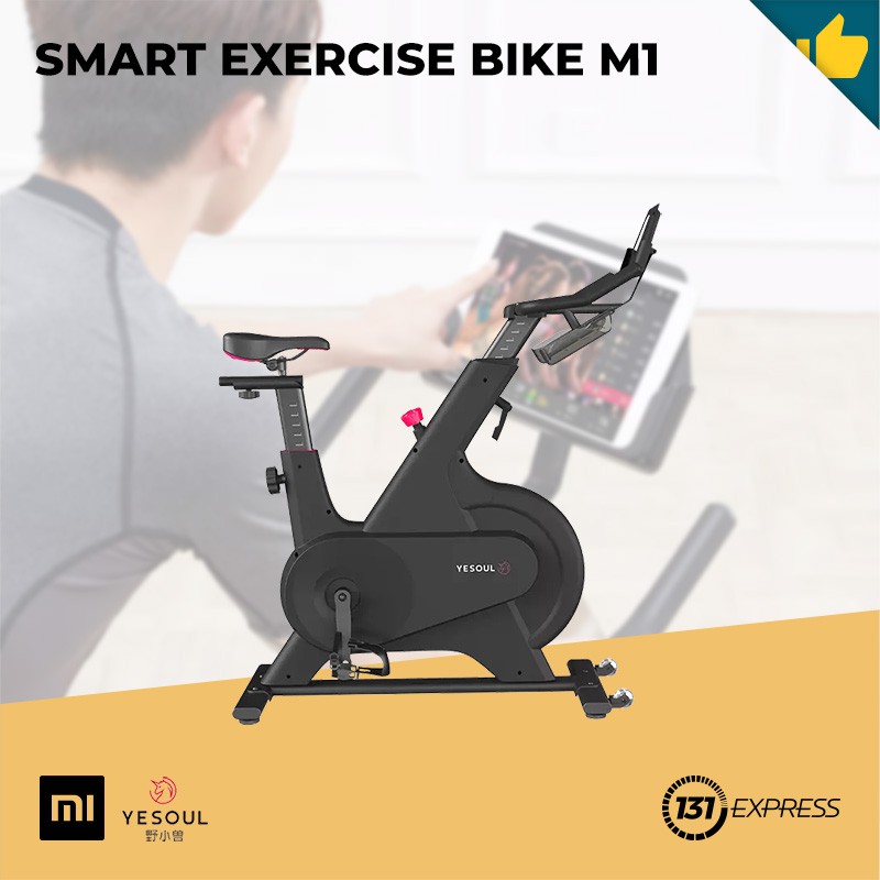 xiaomi spinning bike
