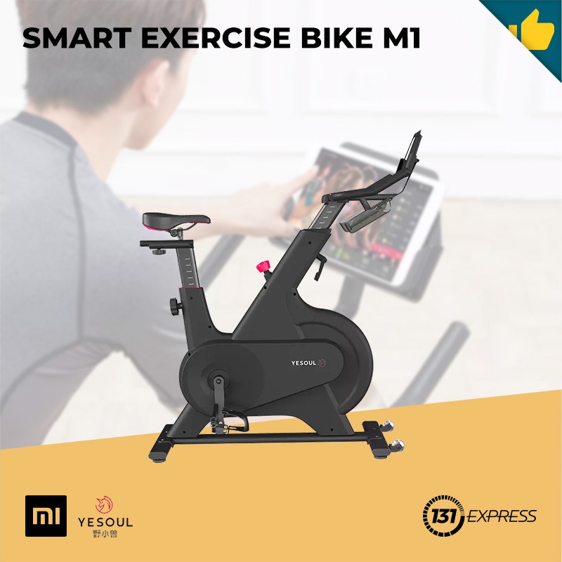 xiaomi exercise bike