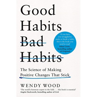 Good Habits, Bad Habits / English Self Help Books / (9781509864768)