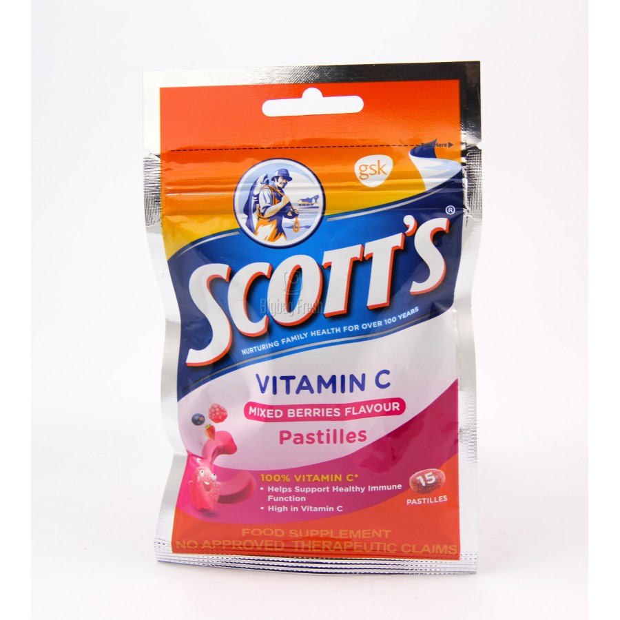 Scotts vitamin c