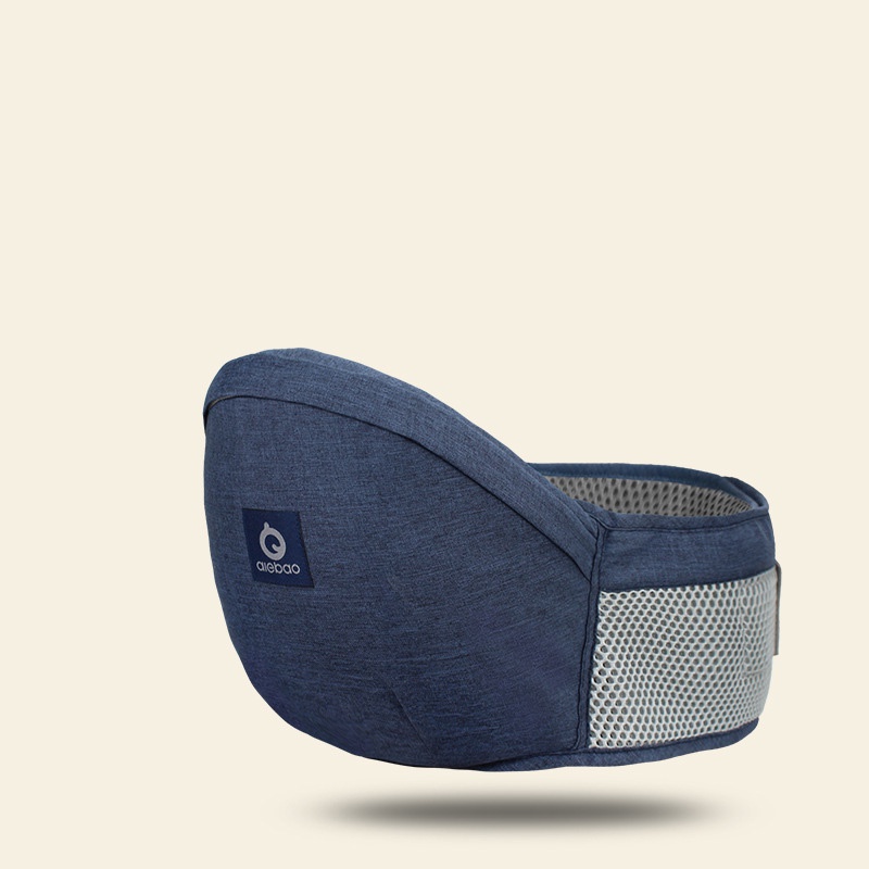 Baby Carrier Hipseat Kids Infant Hip Seat 70120cm Waist Belt Waist