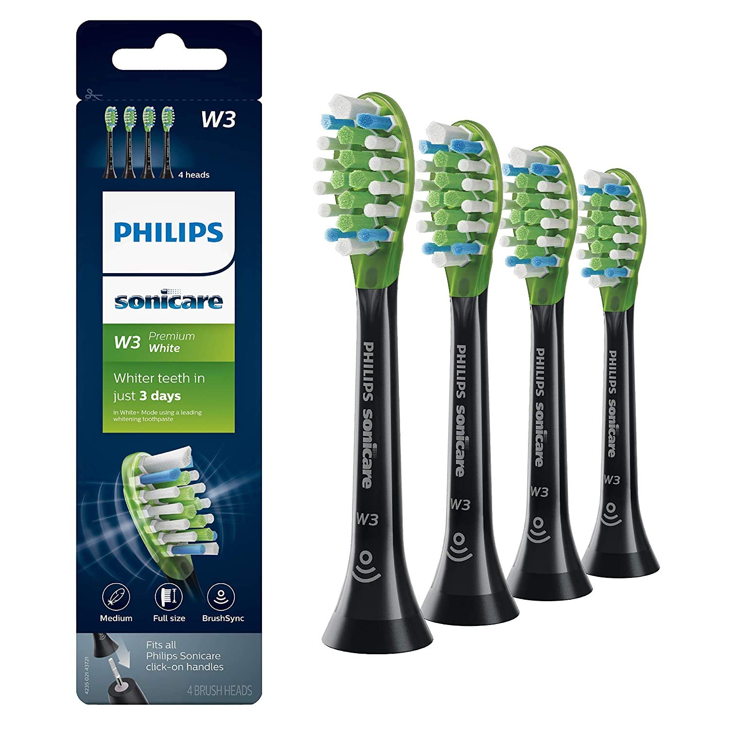 philips sonicare hx939w replacement heads