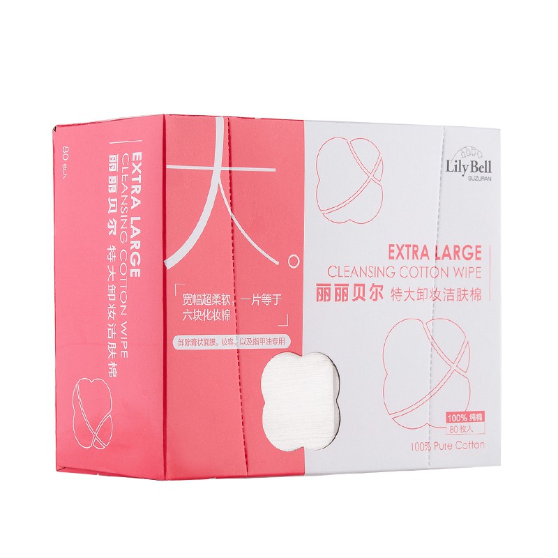 large makeup remover pads