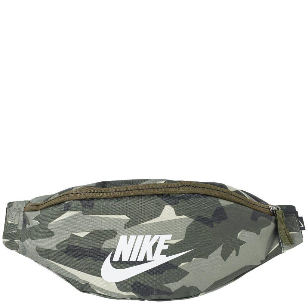 nike camouflage bag