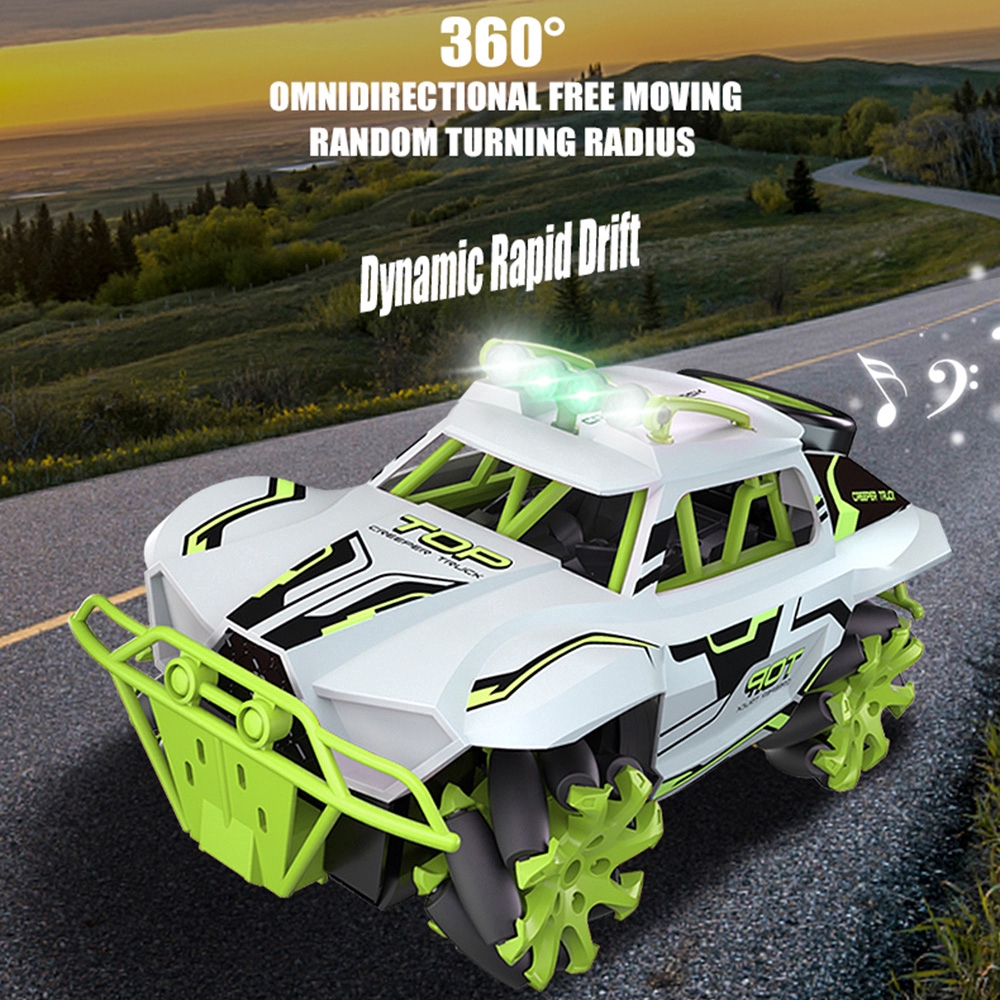 speed athletics rc car