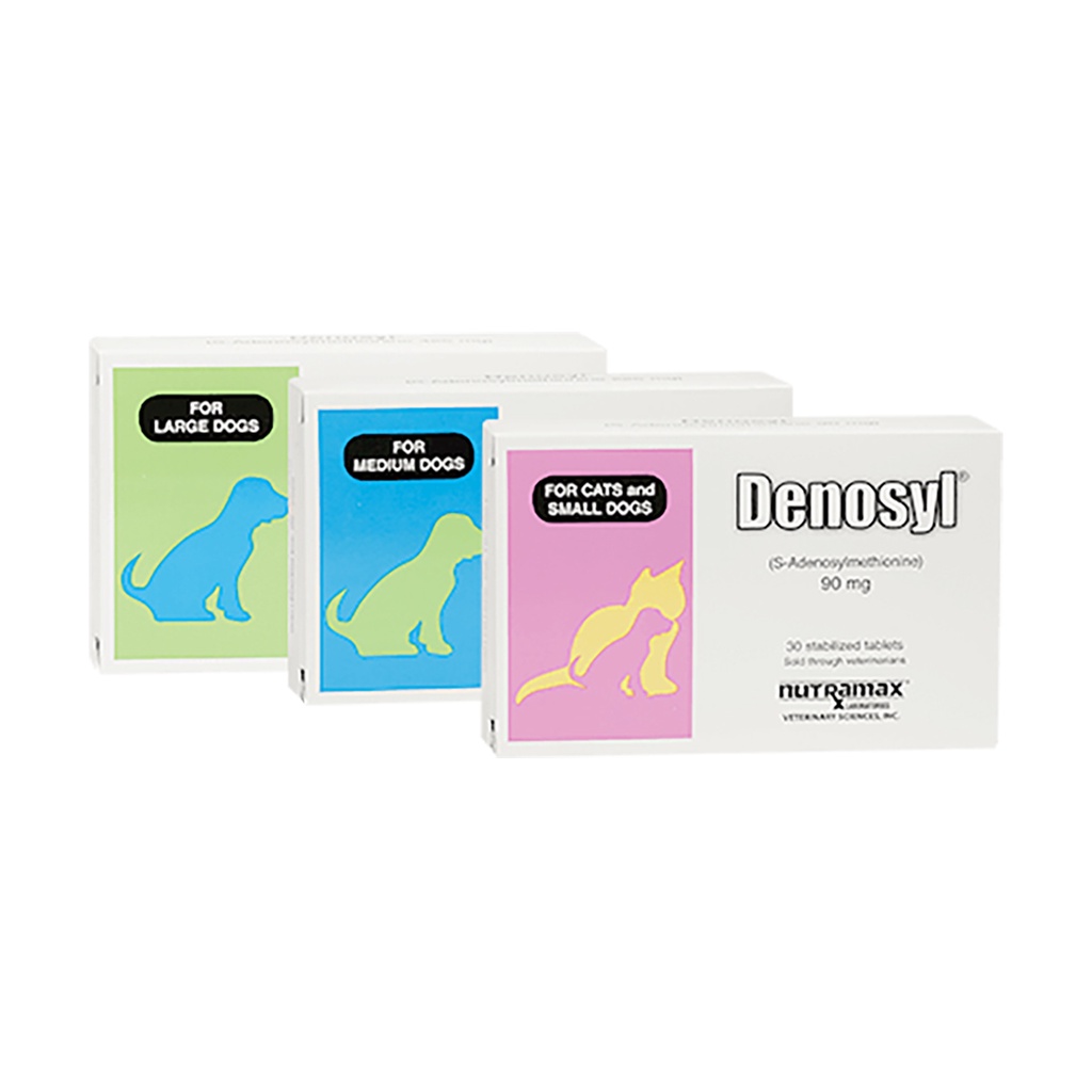 How Much Denamarin Should I Give My Dog