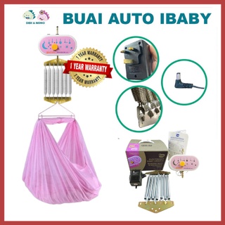 Good Baby Electronic baby cradle set ,buaian bayi sarong set #0