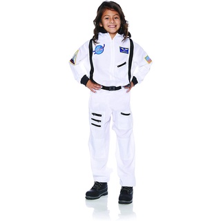 Halloween cosplay Adult Boys Women Children Performance Costumes Astronaut Costume Clothes