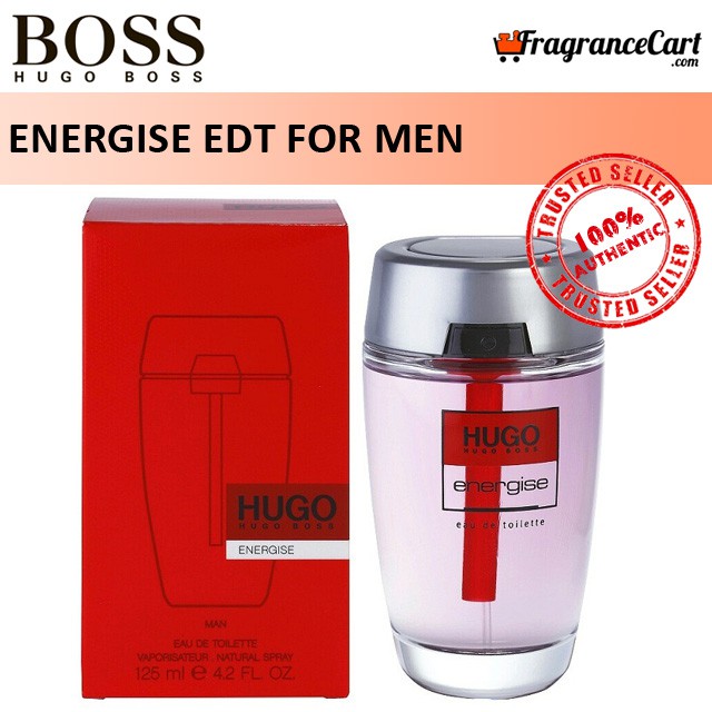 hugo boss energize